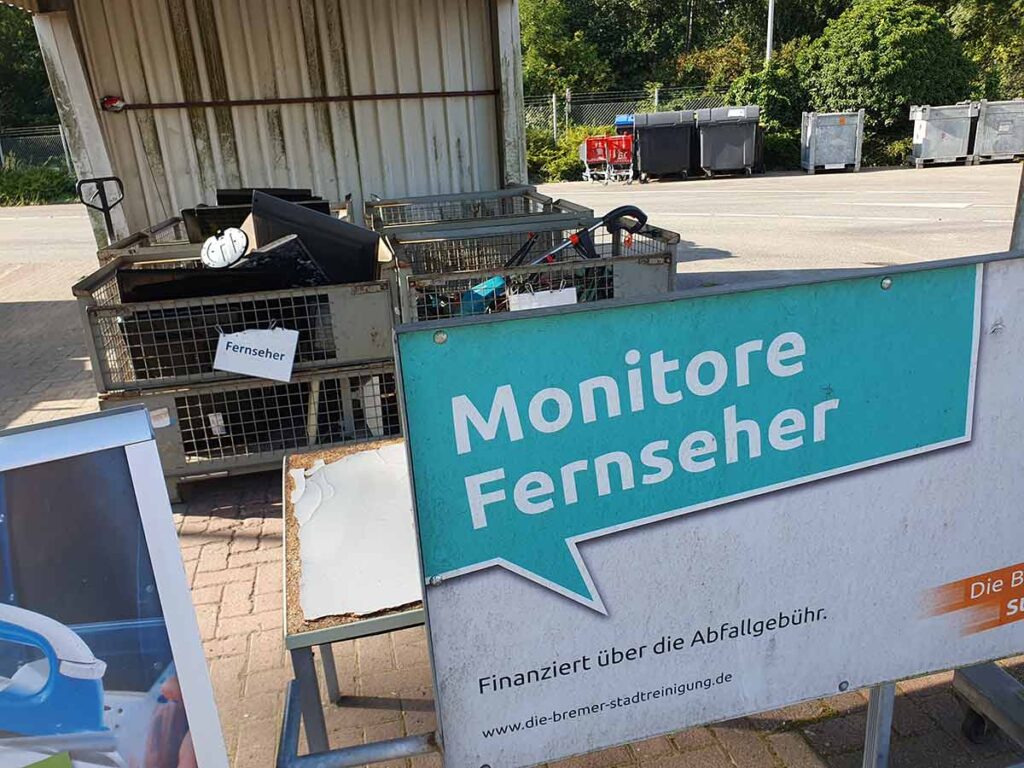 Blockland Deponie Bremen
