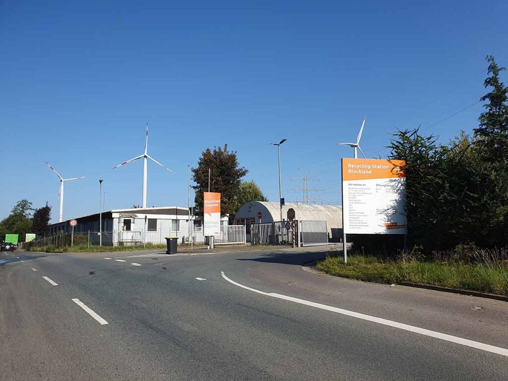 Blockland Deponie Bremen