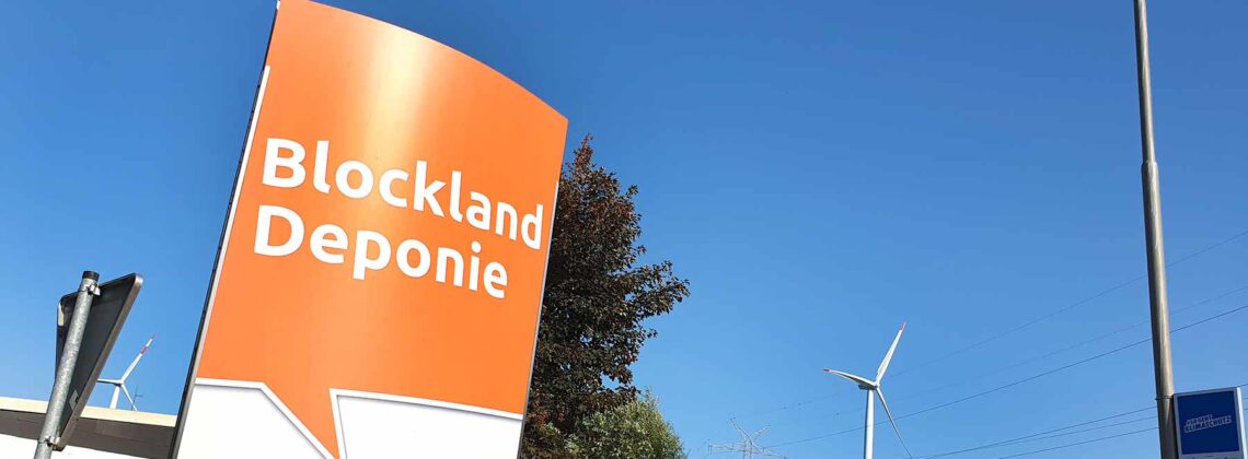 Blockland Deponie Bremen