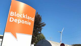 Blocklanddeponie Bremen: Recycling seit über 50 Jahren