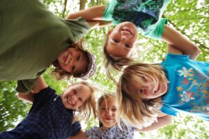 Bremer Kindertag Freude