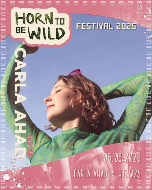 Horn to be wild Festival