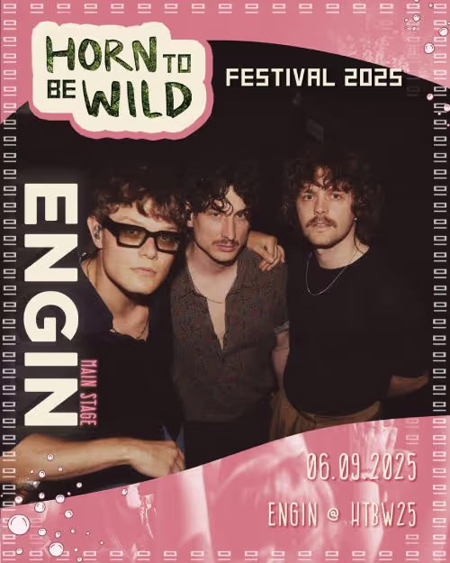 Horn to be wild Festival