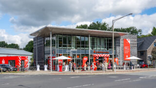 Stadtteilfiliale Huchting der Sparkasse Bremen eröffnet – persönlich, digital und offen für alle