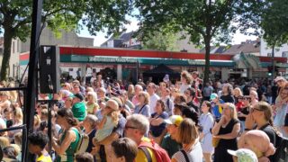 40 Jahre Findorffer Geschäftsleute