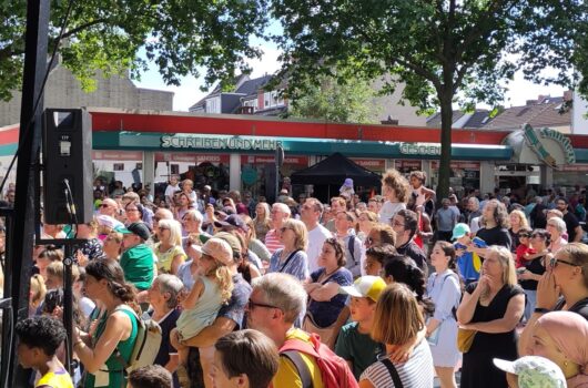 40 Jahre Findorffer Geschäftsleute: Eindrücke vom Dorfffest