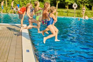 Freibad Blumenthal