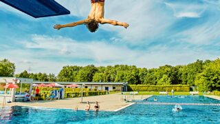 Freibad Blumenthal: Familienfreundlich und barrierefrei