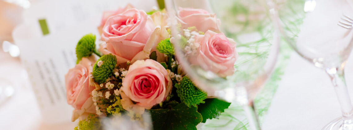 Hochzeitslocation Bremen Blumen
