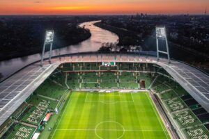 Hochzeitslocation Bremen Weserstadion