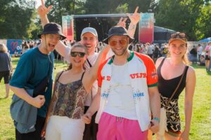 Horn to be wild Festival