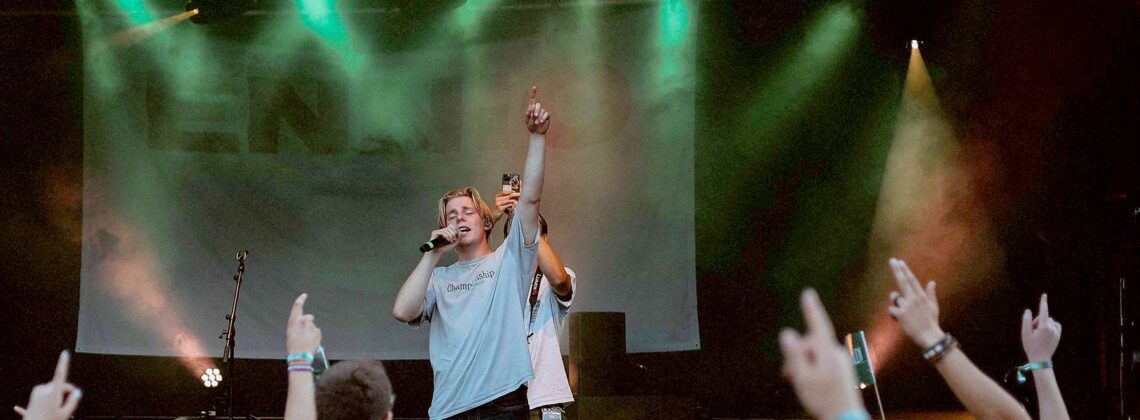 Horn to be wild Festival