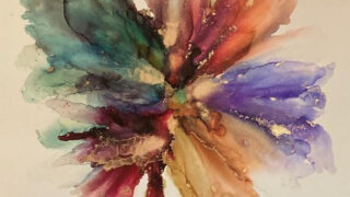 Magische Verwandlungen in Horn-Lehe – Kunstwerke von Kali Tapia verzaubern mit Farbe und Fantasie