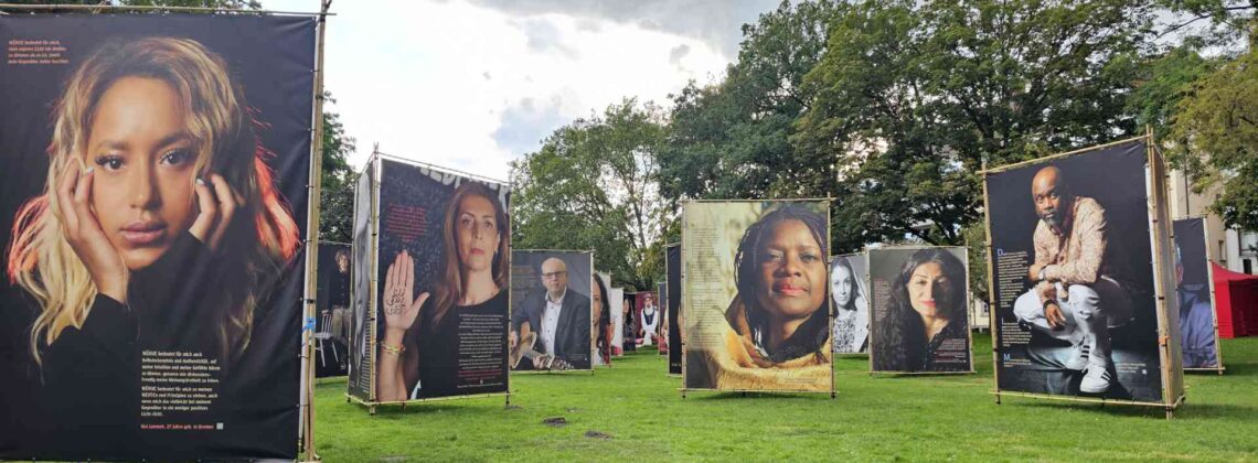 Kulturladen Huchting große Bilder