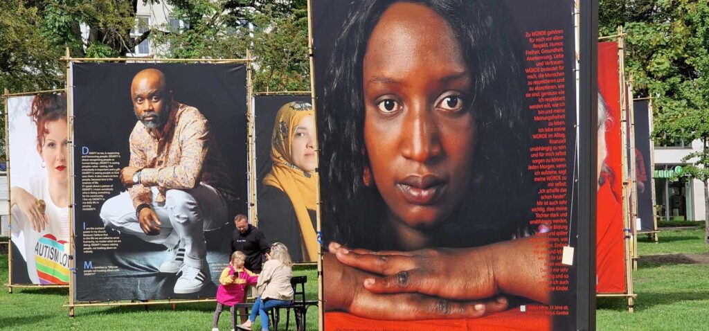 Kulturladen Huchting Migration