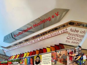 Kulturladen Huchting Treppe