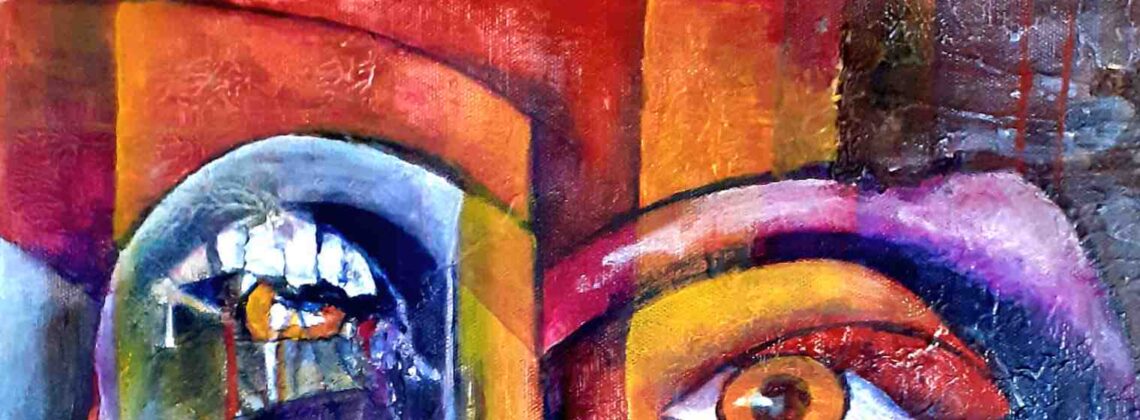 Kunstverein Huchting Broken Eye