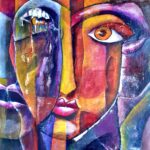 Kunstverein Huchting Broken Eye