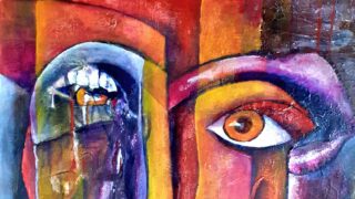 Kunstverein Huchting Broken Eye