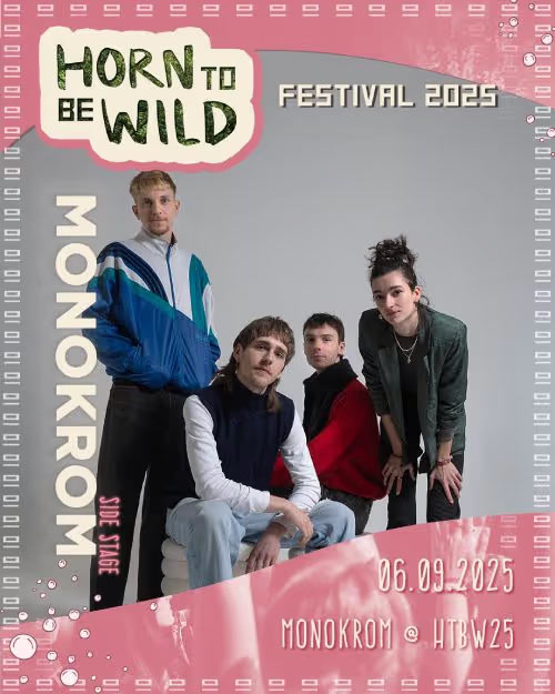 Horn to be wild Festival