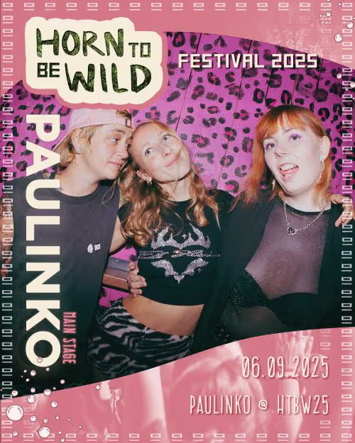 Horn to be wild Festival