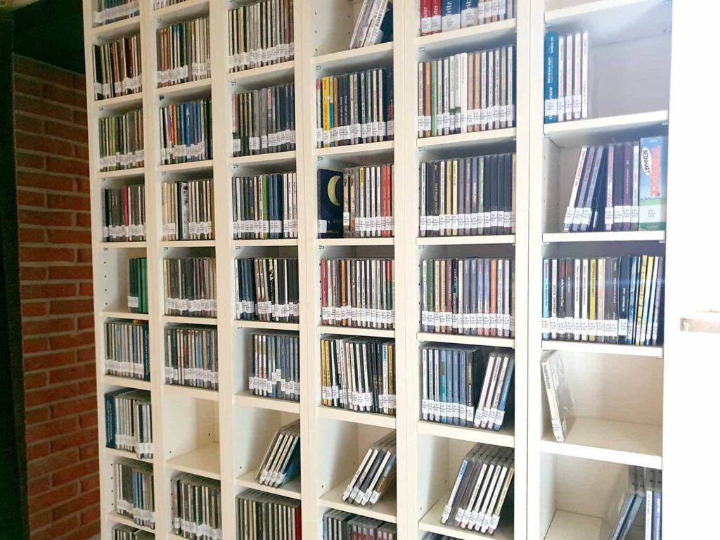 Plattdeutsche Bibliothek Schnoor Bremen