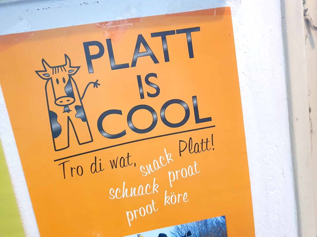 Plattdeutsche Bibliothek Schnoor Bremen