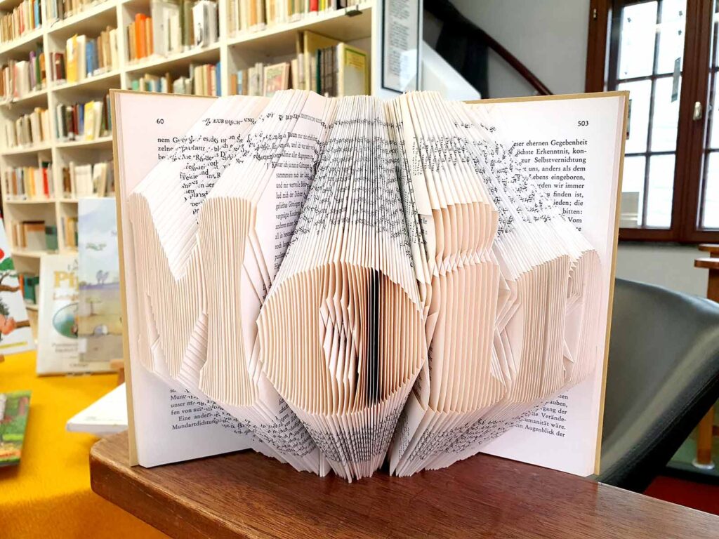 Plattdeutsche Bibliothek Schnoor Bremen