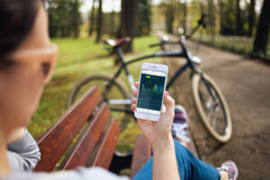 Stadtradeln App