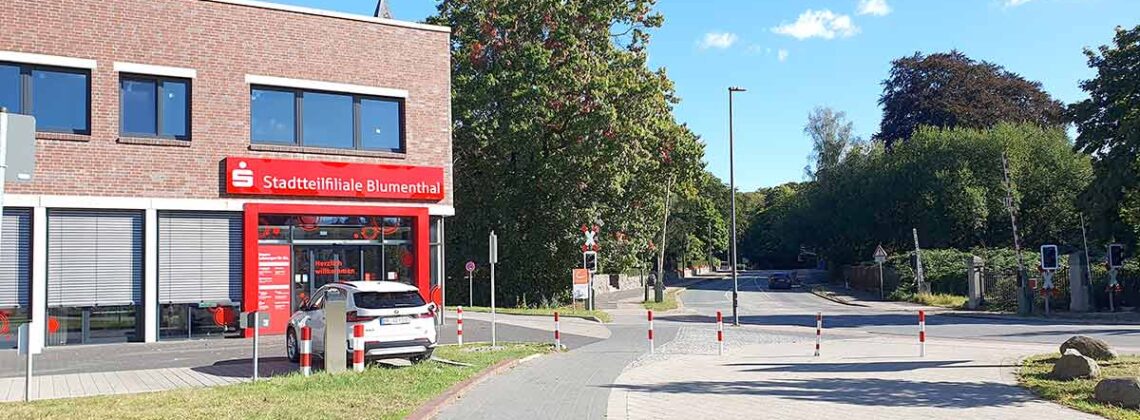 Blumenthal Spaziergang