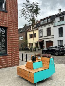 Verein SozialÖkologie Bremen: Wanderbaumallee