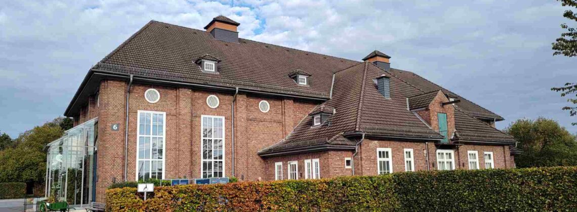 Altes Pumpwerk Findorff: ein historisches Gebäude