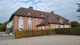 Altes Pumpwerk Findorff: ein historisches Gebäude