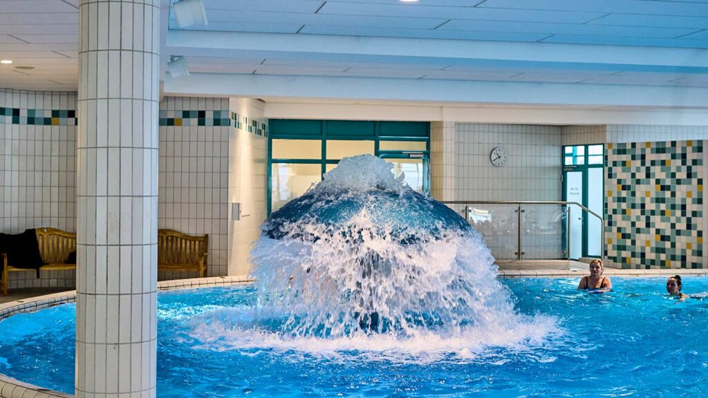 Vitalbad Bremen Vahr Bremer Bäder