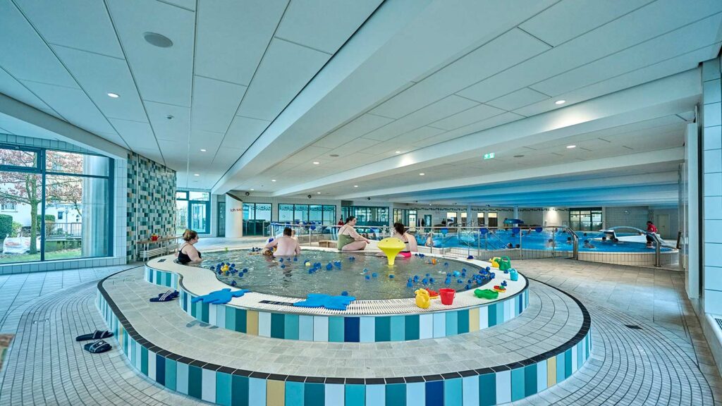Vitalbad Bremen Vahr Bremer Bäder