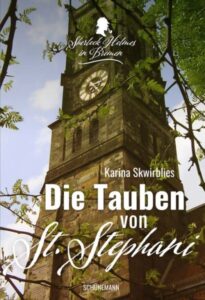 Buchcover von "Die Tauben von St. Stephani" von Karina Skwirblies