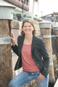 Autorin Kristina Müller