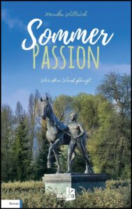 Buchcover von "Sommerpassion" von Monika Willrich