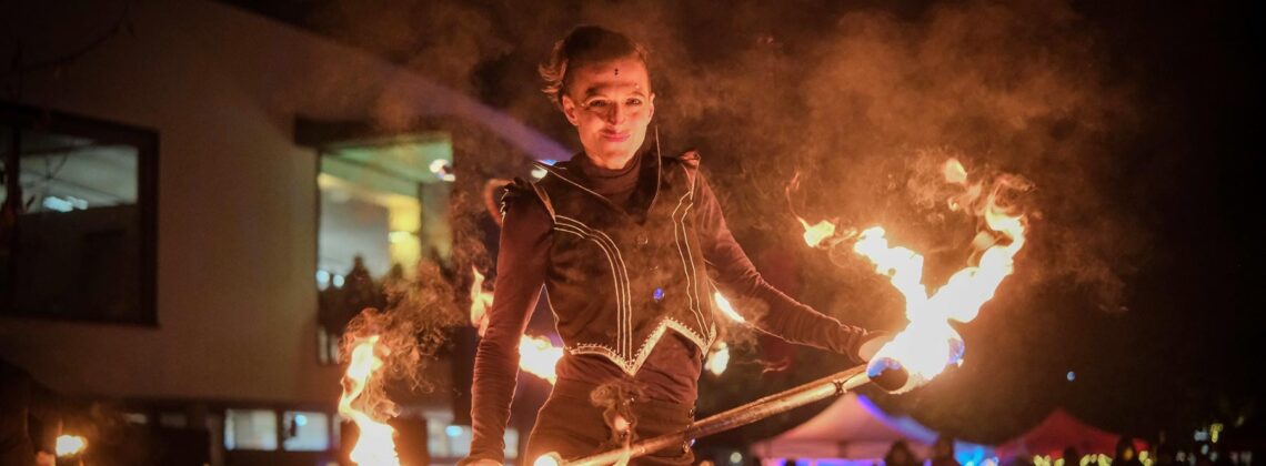 Feuerspuren Gröpelingen