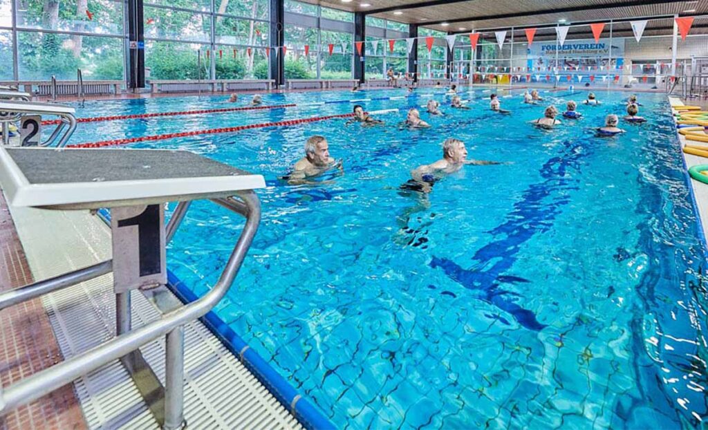 Bremer Bäder Hallenbad Huchting