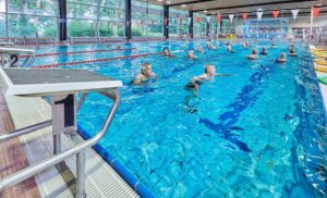 Bremer Bäder Hallenbad Huchting