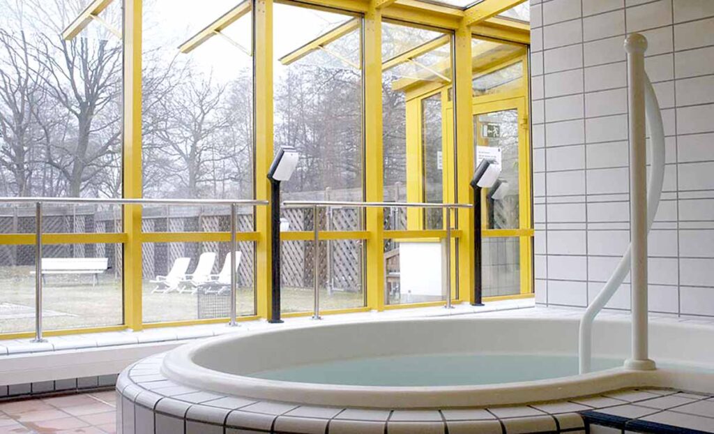 Bremer Bäder Hallenbad Huchting