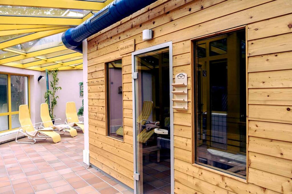 Bremer Bäder Hallenbad Huchting