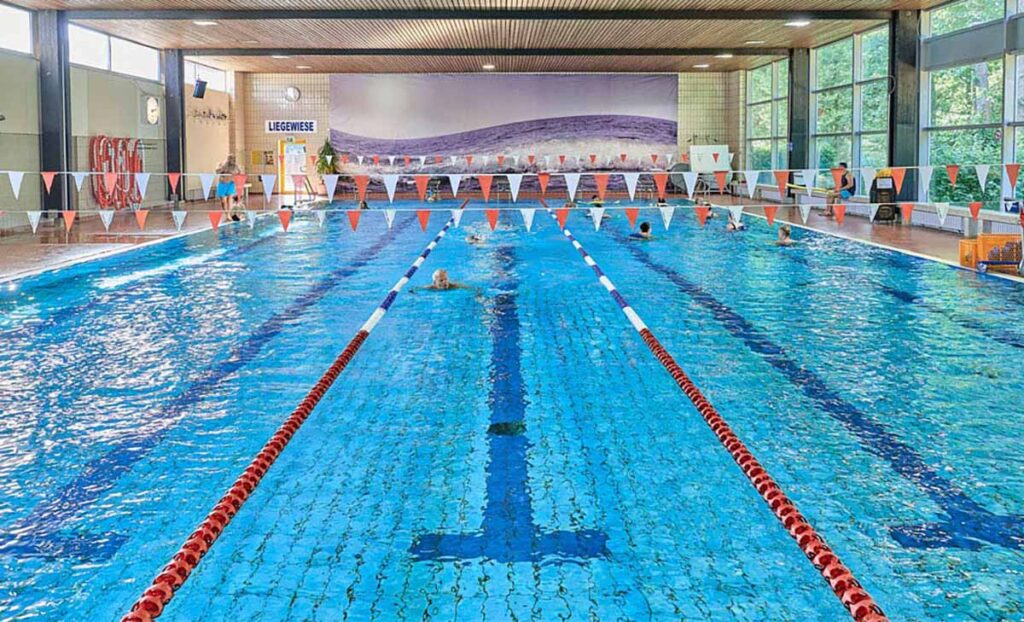 Bremer Bäder Hallenbad Huchting
