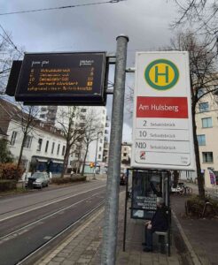 Hulsberg-Viertel Haltestelle