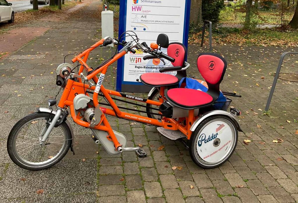 Pedder Spezialrad Bremen