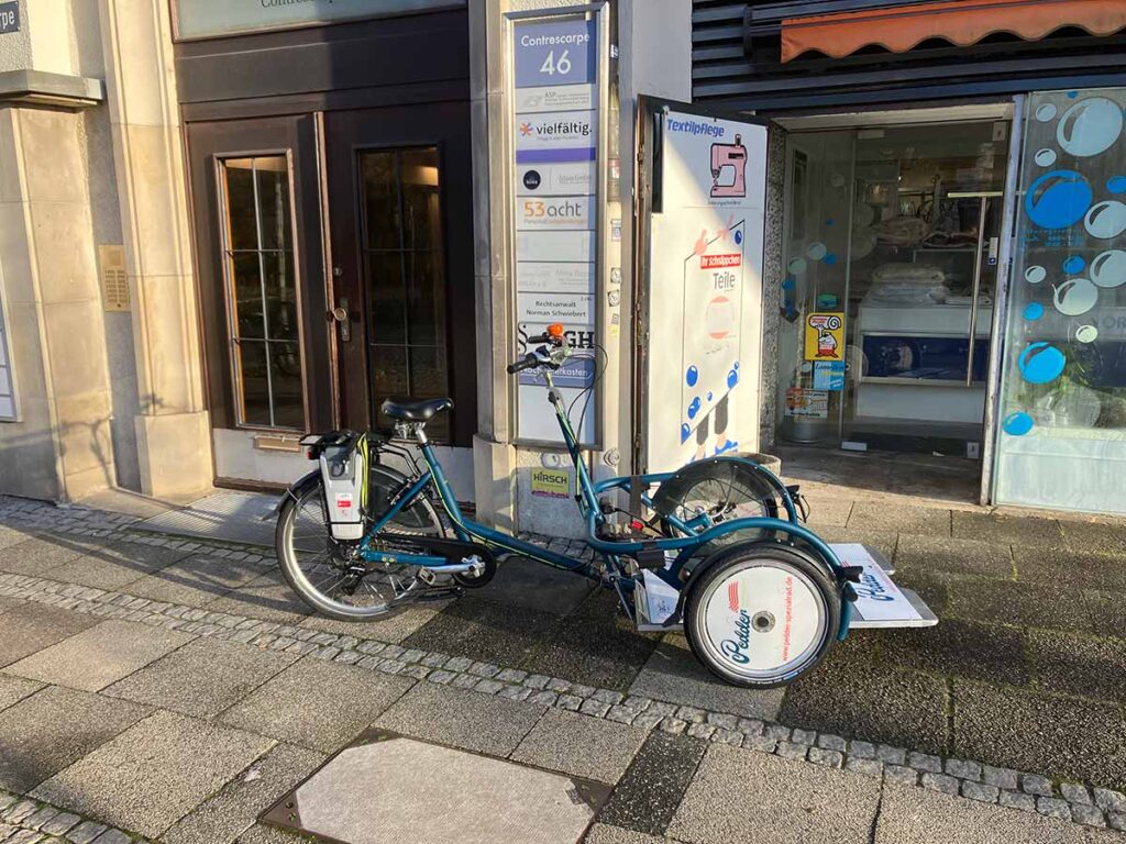 Pedder Spezialrad Bremen