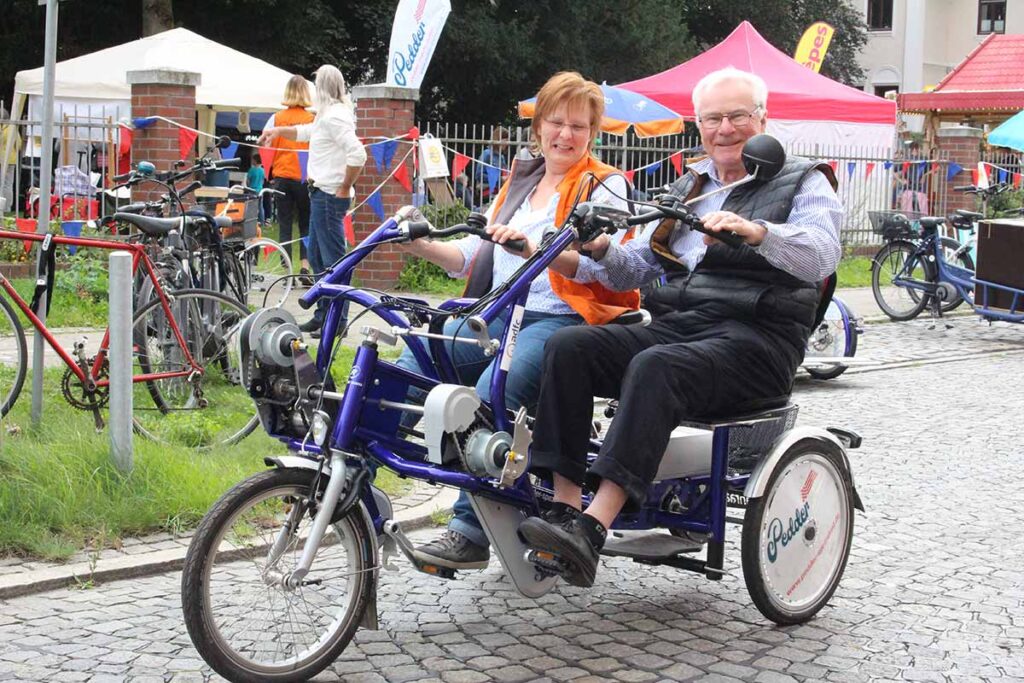 Pedder Spezialrad Bremen