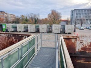 Recyclinghof Hastedt Bremen