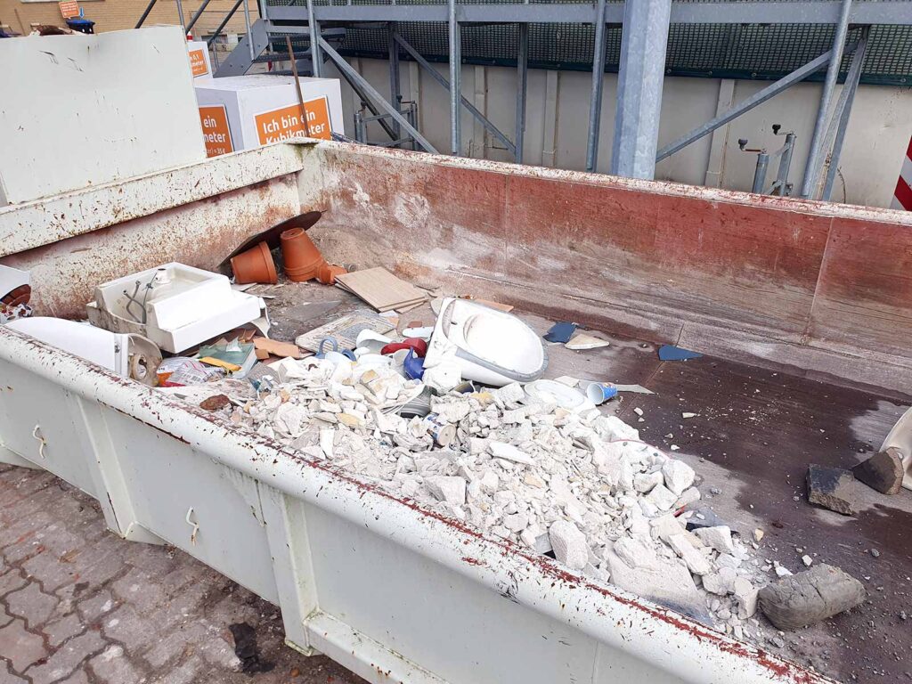 Recyclinghof Hastedt Bremen